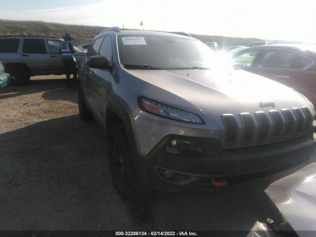 JEEP CHEROKEE 2016 1c4pjmbs1gw189153