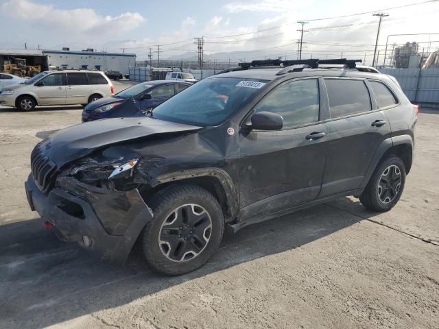 JEEP CHEROKEE 2016 1c4pjmbs1gw189184