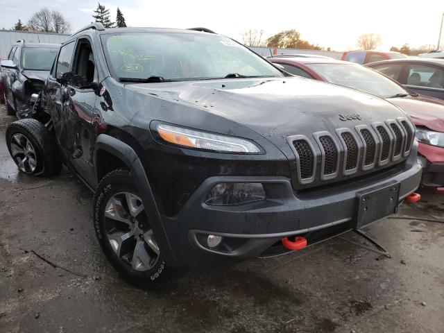 JEEP CHEROKEE T 2016 1c4pjmbs1gw212835