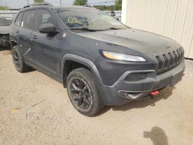 JEEP CHEROKEE T 2016 1c4pjmbs1gw214293