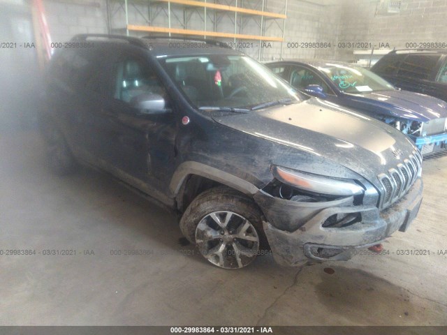 JEEP CHEROKEE 2016 1c4pjmbs1gw215332