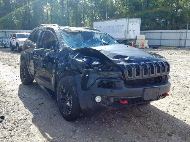 JEEP CHEROKEE T 2016 1c4pjmbs1gw215444