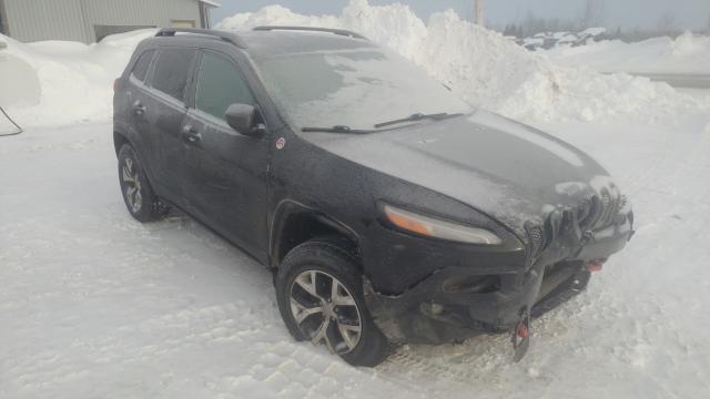 JEEP CHEROKEE T 2016 1c4pjmbs1gw216173