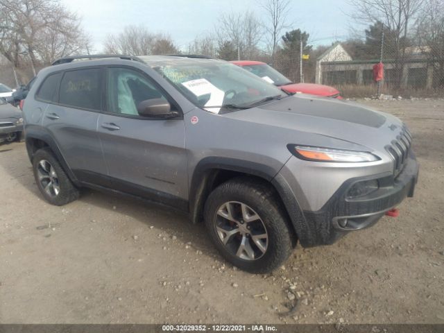 JEEP CHEROKEE 2016 1c4pjmbs1gw224323