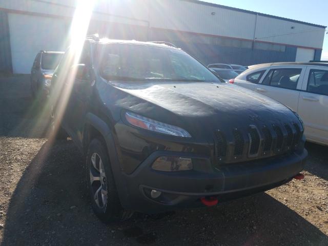 JEEP CHEROKEE T 2016 1c4pjmbs1gw224788