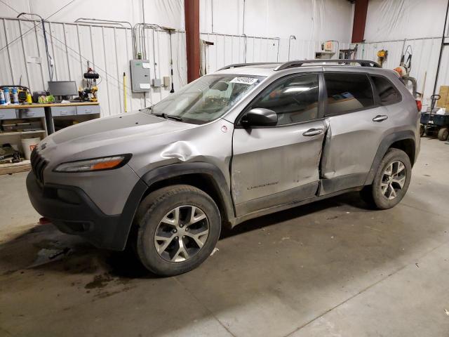 JEEP CHEROKEE T 2016 1c4pjmbs1gw224869