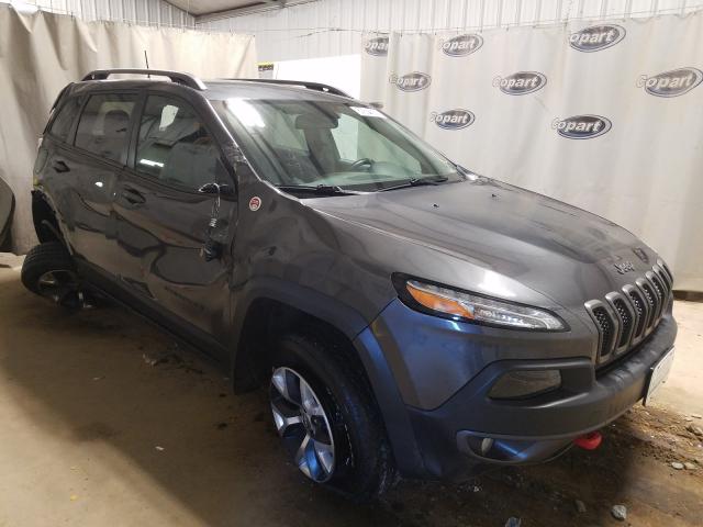 JEEP CHEROKEE T 2016 1c4pjmbs1gw232650