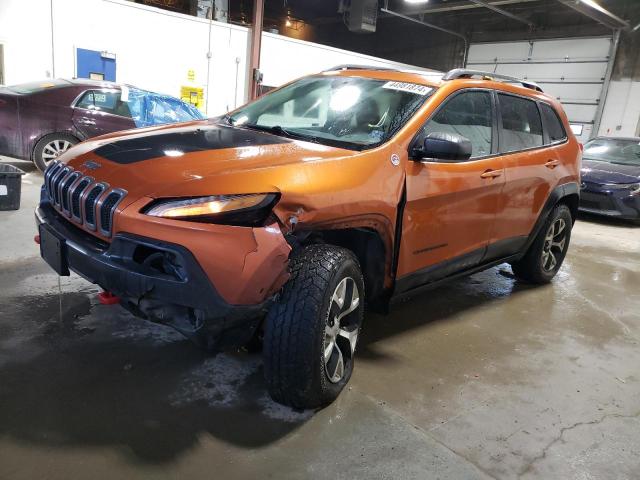 JEEP CHEROKEE 2016 1c4pjmbs1gw232955