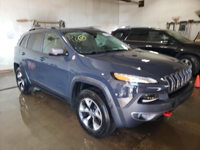 JEEP CHEROKEE T 2016 1c4pjmbs1gw236326