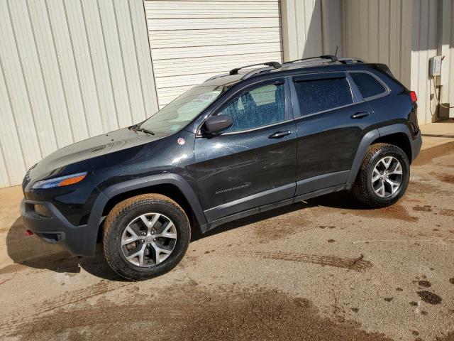 JEEP CHEROKEE T 2016 1c4pjmbs1gw255409