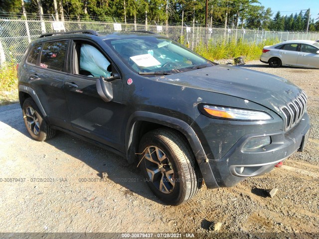 JEEP CHEROKEE 2016 1c4pjmbs1gw277653