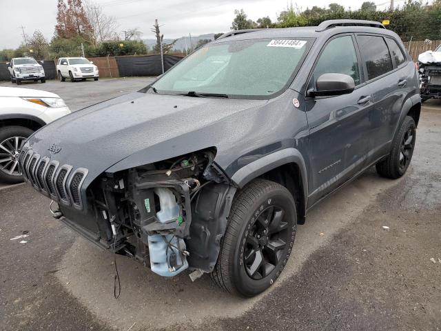 JEEP CHEROKEE 2016 1c4pjmbs1gw277670