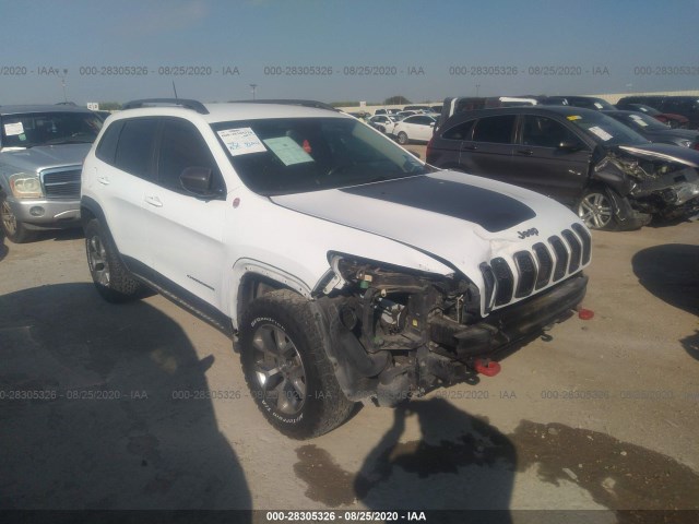 JEEP CHEROKEE 2016 1c4pjmbs1gw305712