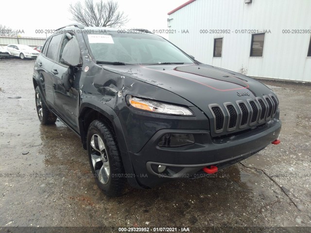 JEEP CHEROKEE 2016 1c4pjmbs1gw318475