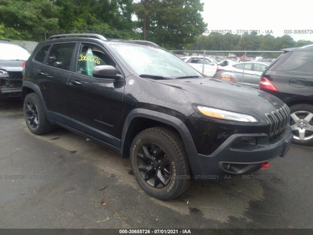 JEEP CHEROKEE 2016 1c4pjmbs1gw318833