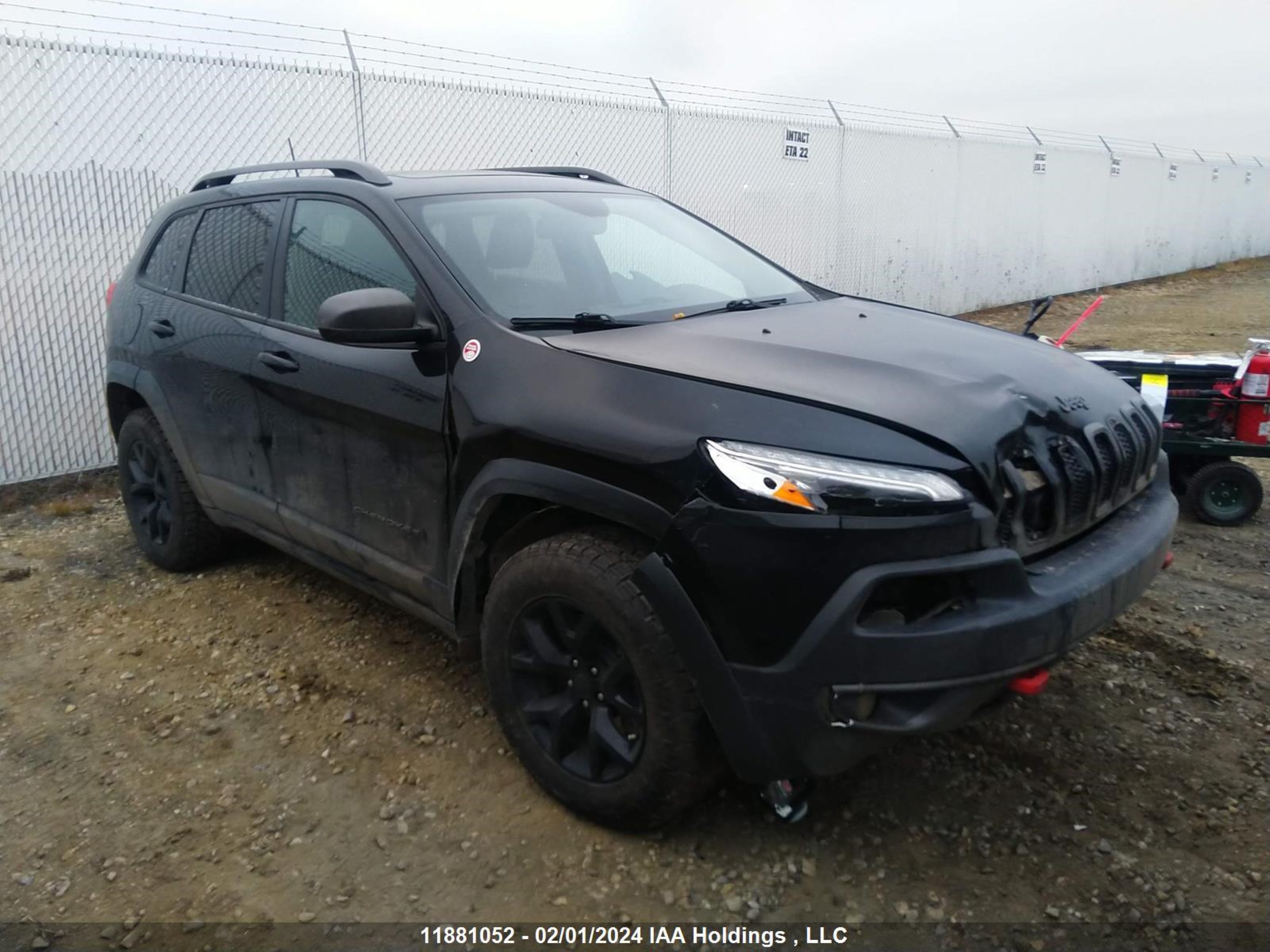 JEEP CHEROKEE 2016 1c4pjmbs1gw319030