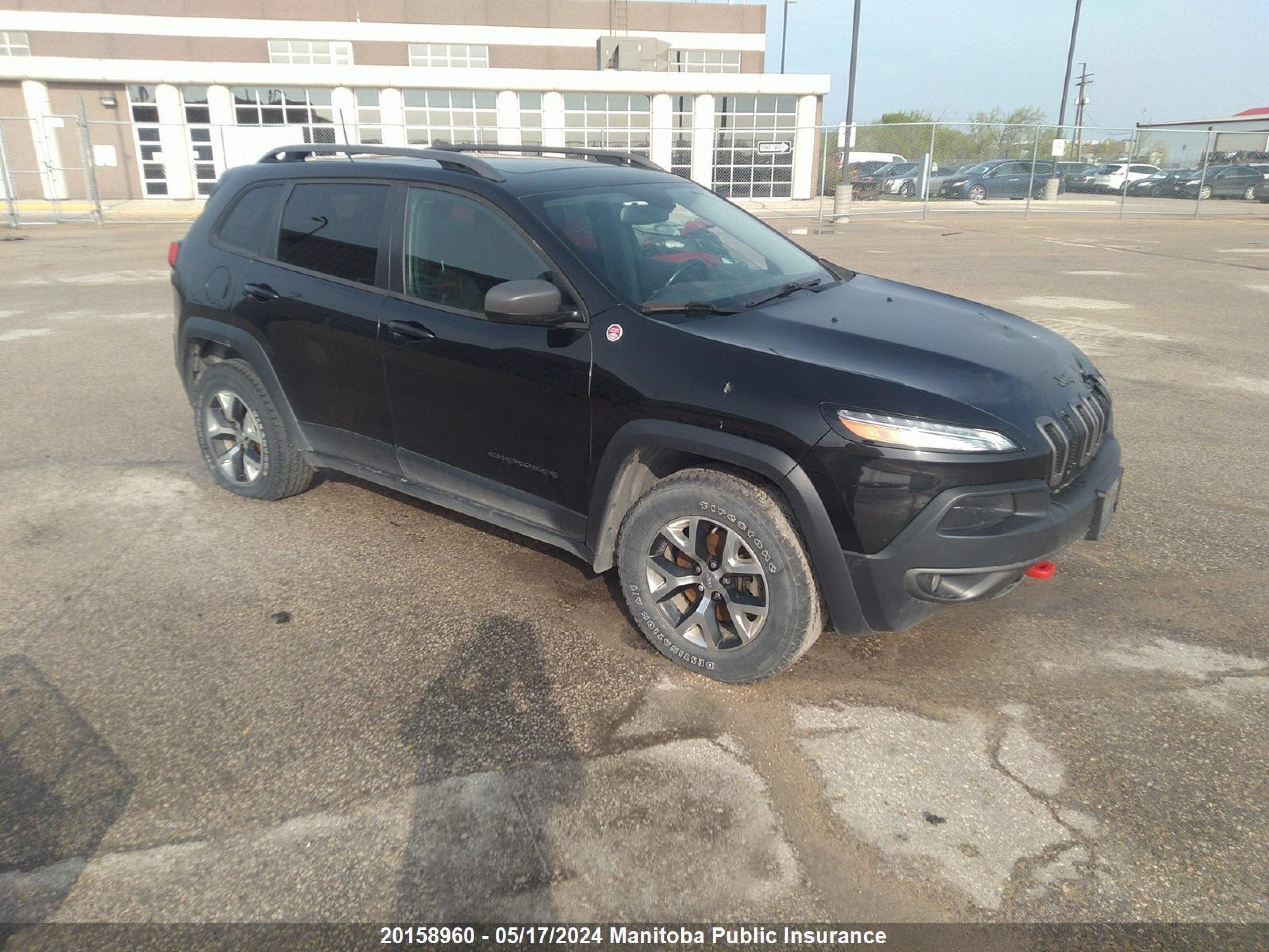 JEEP CHEROKEE 2016 1c4pjmbs1gw343036