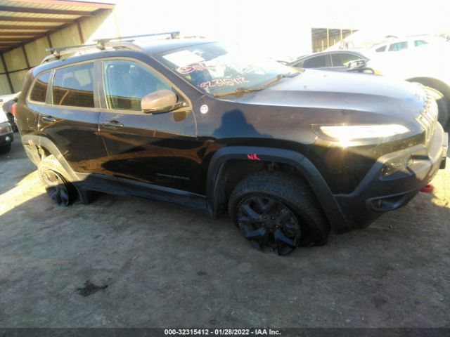 JEEP CHEROKEE 2016 1c4pjmbs1gw349371