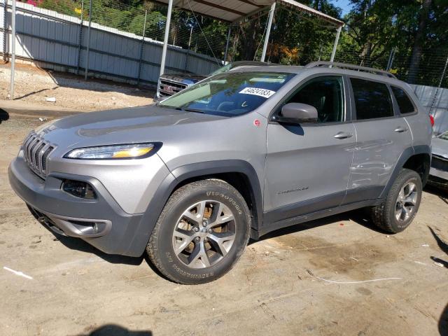 JEEP CHEROKEE T 2016 1c4pjmbs1gw360838