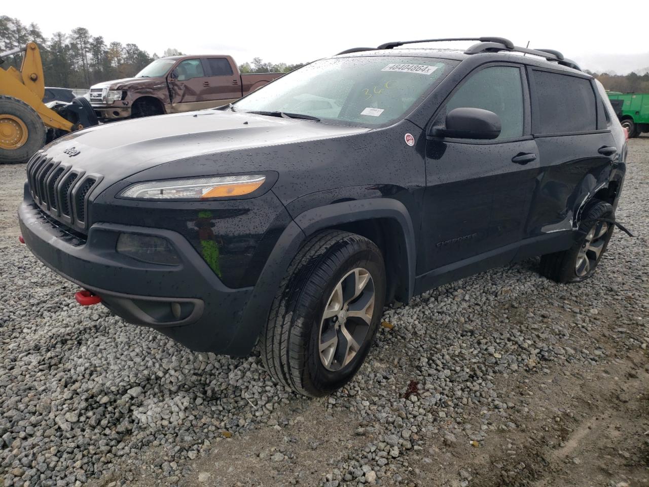 JEEP CHEROKEE 2017 1c4pjmbs1hd217756