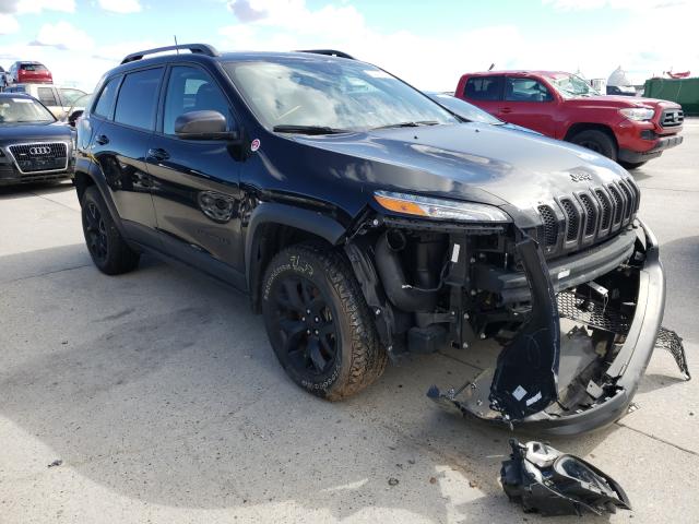 JEEP CHEROKEE T 2017 1c4pjmbs1hd224240