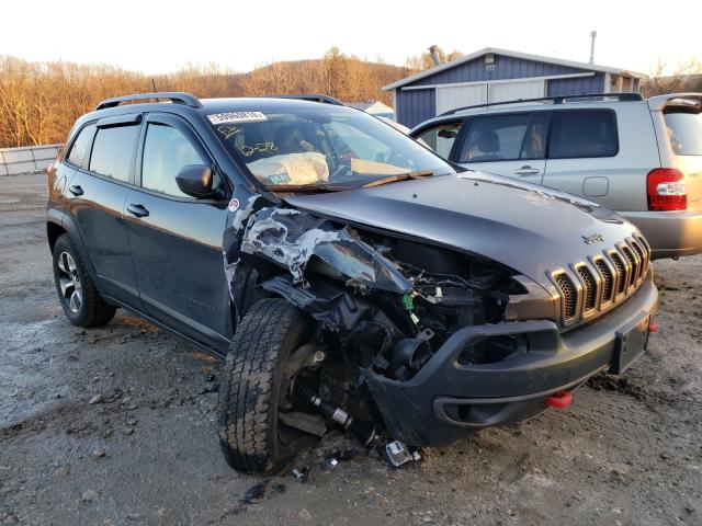 JEEP CHEROKEE T 2017 1c4pjmbs1hw502316