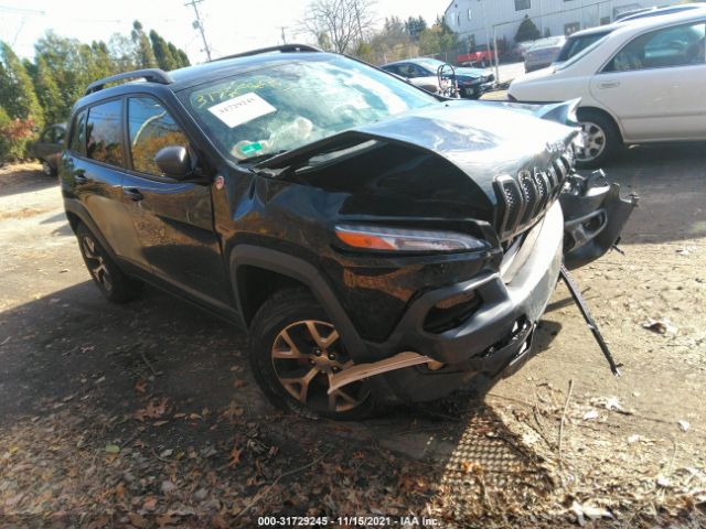 JEEP CHEROKEE 2017 1c4pjmbs1hw521707