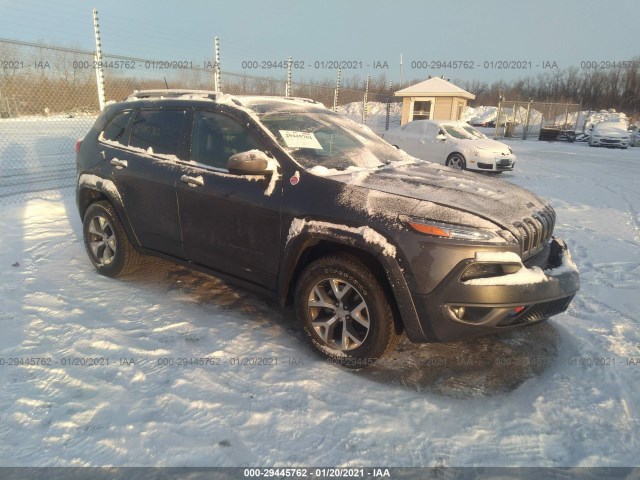 JEEP CHEROKEE 2017 1c4pjmbs1hw524381