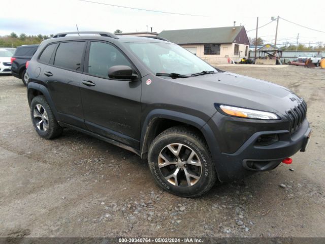 JEEP CHEROKEE 2017 1c4pjmbs1hw536076