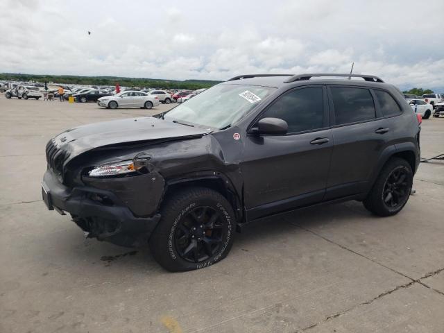 JEEP CHEROKEE 2017 1c4pjmbs1hw544923