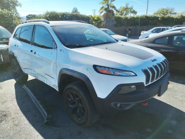 JEEP CHEROKEE T 2017 1c4pjmbs1hw568803