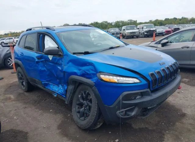 JEEP CHEROKEE 2017 1c4pjmbs1hw584869