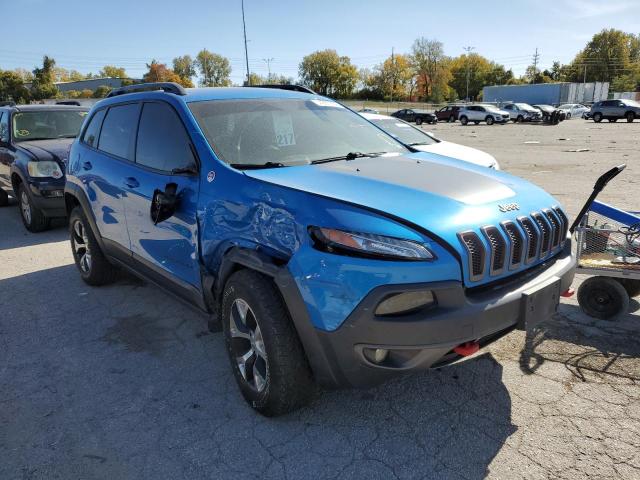 JEEP CHEROKEE T 2017 1c4pjmbs1hw590185