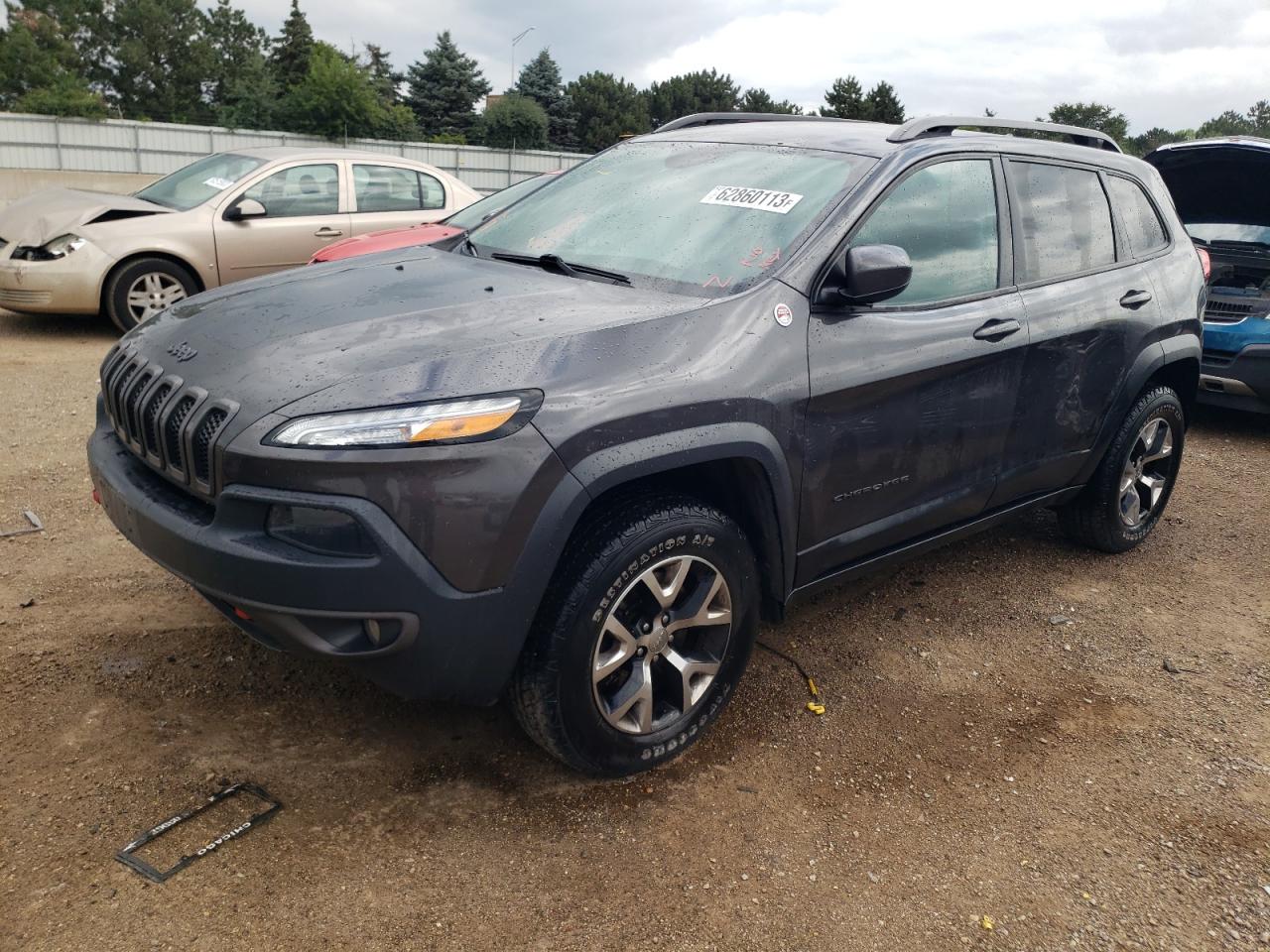 JEEP CHEROKEE 2017 1c4pjmbs1hw595645