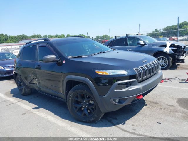 JEEP CHEROKEE 2017 1c4pjmbs1hw611617