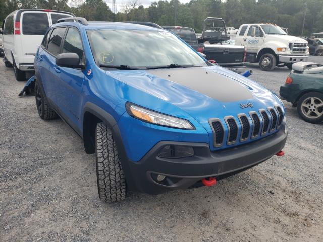 JEEP CHEROKEE T 2017 1c4pjmbs1hw615392