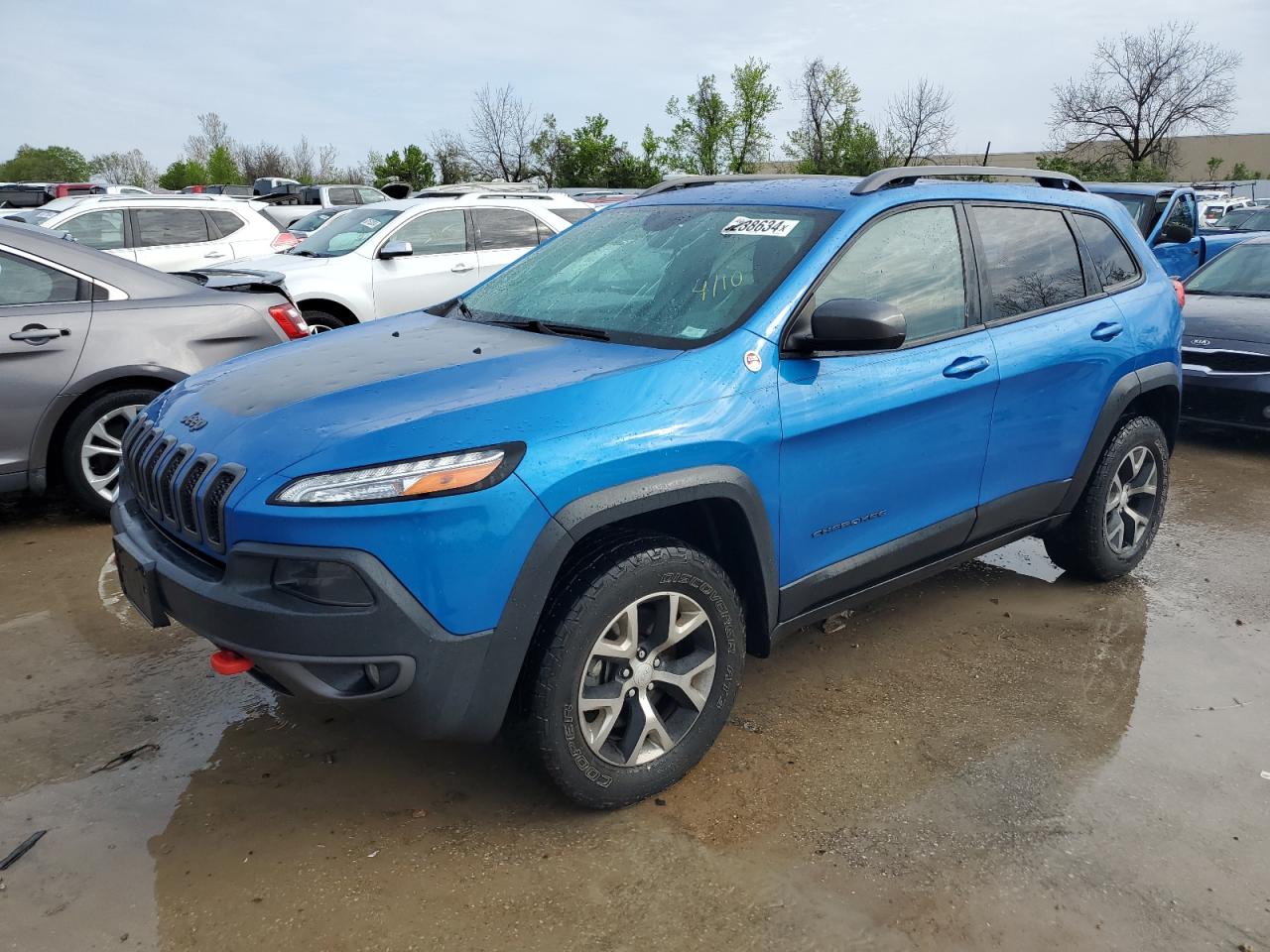 JEEP CHEROKEE 2017 1c4pjmbs1hw621838