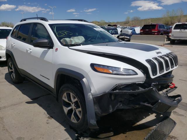 JEEP CHEROKEE T 2017 1c4pjmbs1hw622004