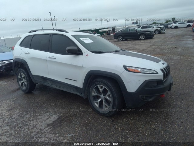 JEEP CHEROKEE 2017 1c4pjmbs1hw622388