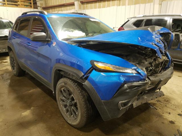 JEEP CHEROKEE 2017 1c4pjmbs1hw622441