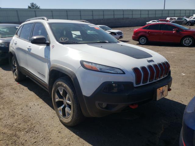 JEEP CHEROKEE T 2017 1c4pjmbs1hw625601