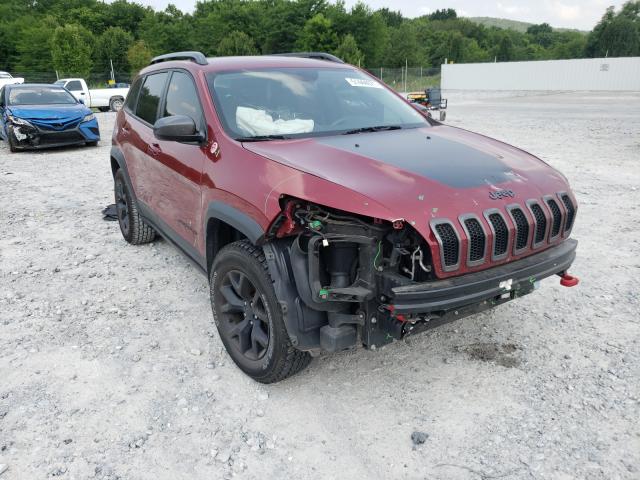 JEEP NULL 2017 1c4pjmbs1hw631947