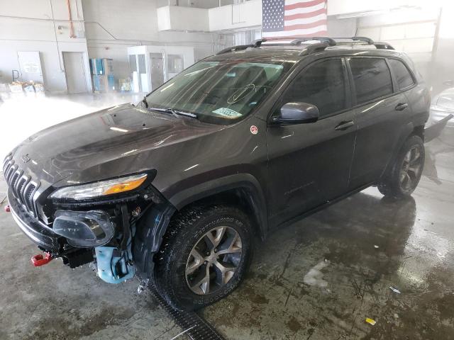 JEEP CHEROKEE T 2017 1c4pjmbs1hw637800