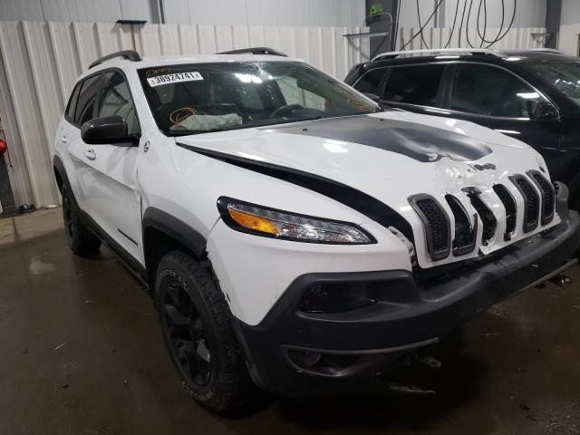 JEEP CHEROKEE T 2017 1c4pjmbs1hw638266