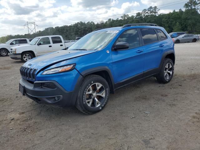 JEEP CHEROKEE 2017 1c4pjmbs1hw652068