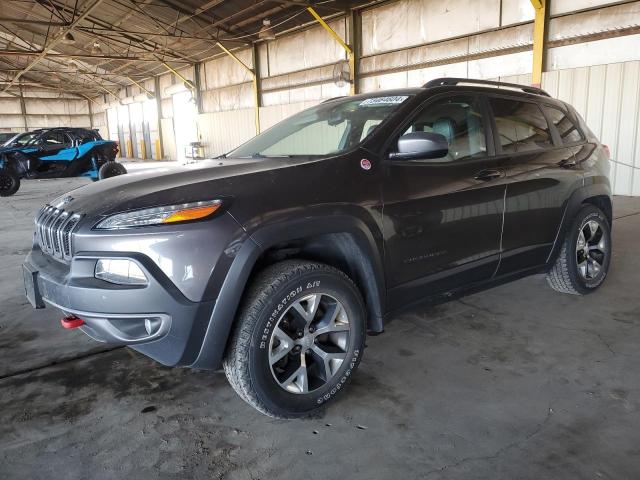 JEEP CHEROKEE T 2017 1c4pjmbs1hw665290