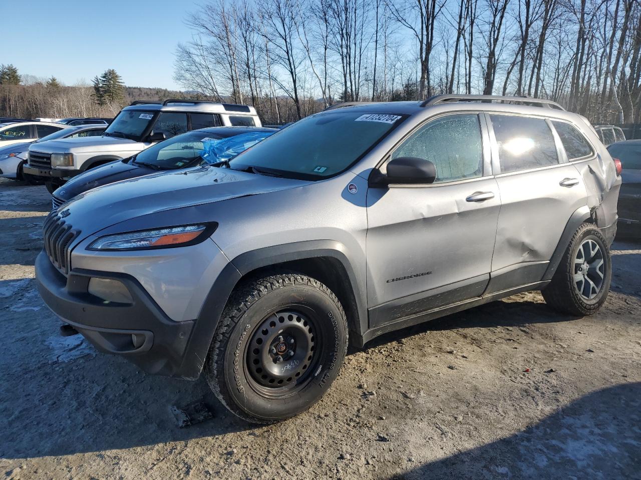 JEEP CHEROKEE 2014 1c4pjmbs2ew104138