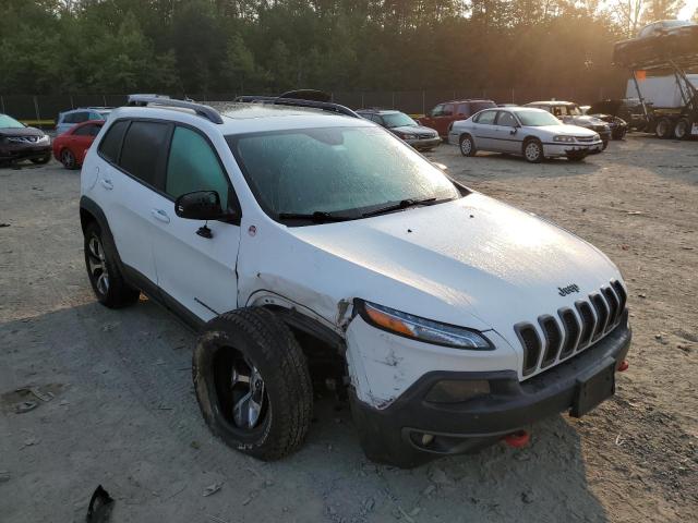 JEEP CHEROKEE T 2014 1c4pjmbs2ew111560