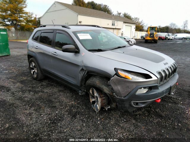 JEEP CHEROKEE 2014 1c4pjmbs2ew129413