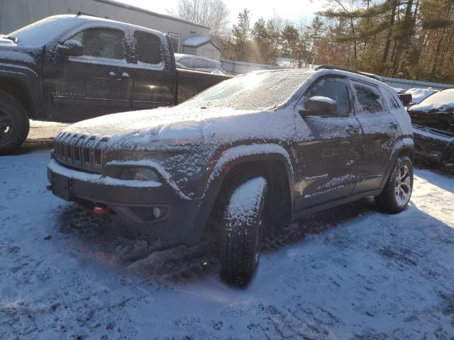 JEEP CHEROKEE T 2014 1c4pjmbs2ew138922